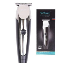 Машинка для стрижки волос VGR V-059 аккумуляторная USB
